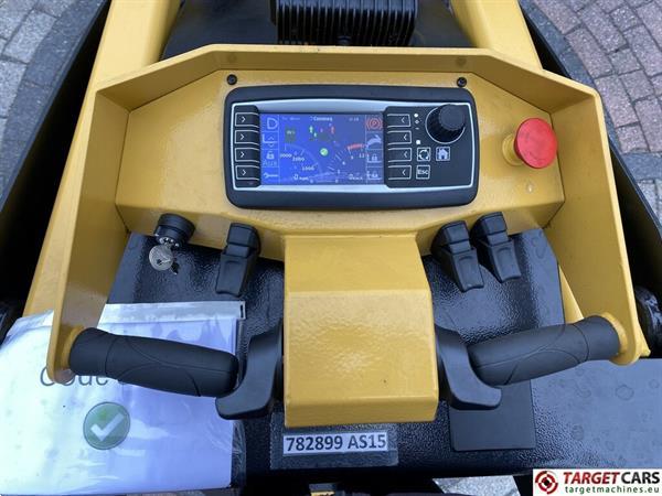 Grote foto conmeq as15 mini skid steer electric wheel loader 4x4 agrarisch shovels