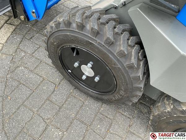 Grote foto conmeq as15 mini skid steer electric wheel loader 4x4 agrarisch shovels
