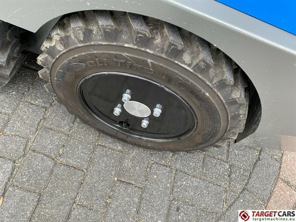 Grote foto conmeq as15 mini skid steer electric wheel loader 4x4 agrarisch shovels