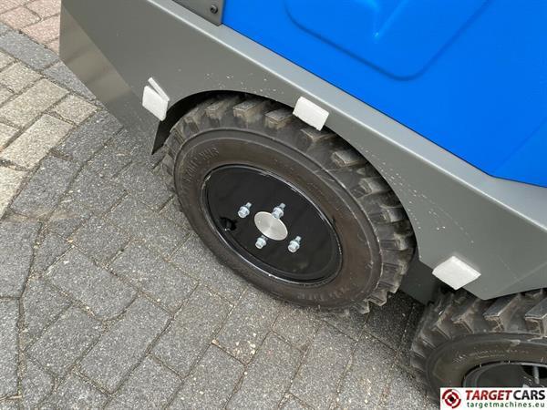 Grote foto conmeq as15 mini skid steer electric wheel loader 4x4 agrarisch shovels