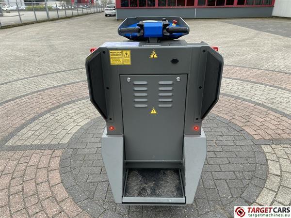 Grote foto conmeq as15 mini skid steer electric wheel loader 4x4 agrarisch shovels