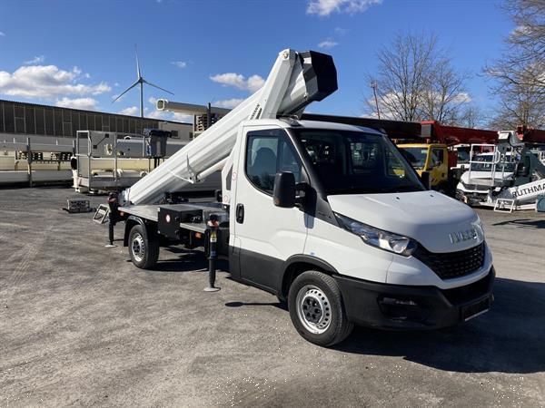 Grote foto ruthmann steiger tb 300 doe het zelf en verbouw hoogwerkers