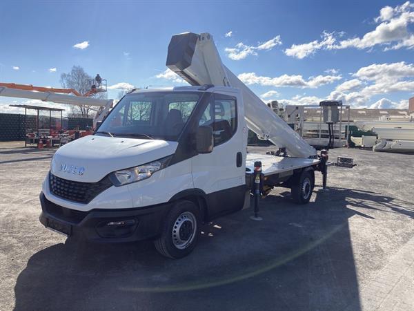 Grote foto ruthmann steiger tb 300 doe het zelf en verbouw hoogwerkers