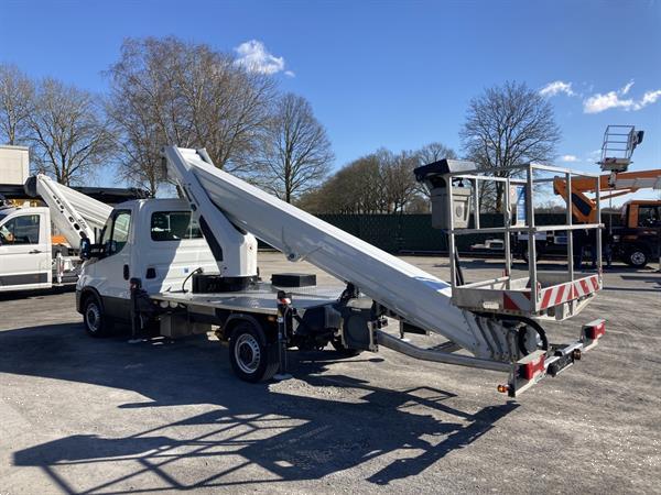 Grote foto ruthmann steiger tb 300 doe het zelf en verbouw hoogwerkers