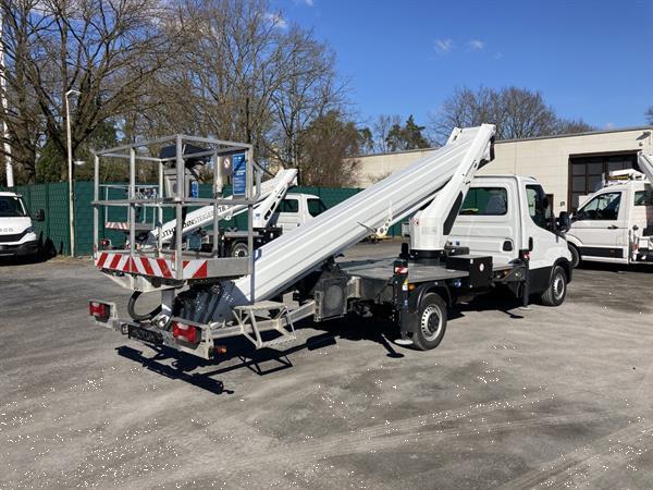 Grote foto ruthmann steiger tb 300 doe het zelf en verbouw hoogwerkers
