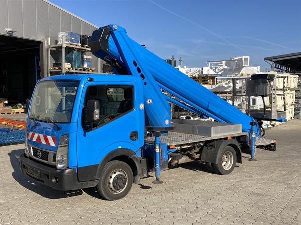 Grote foto ruthmann steiger tb 290 doe het zelf en verbouw hoogwerkers