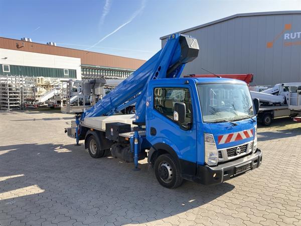 Grote foto ruthmann steiger tb 290 doe het zelf en verbouw hoogwerkers