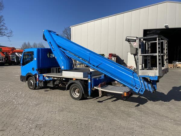 Grote foto ruthmann steiger tb 290 doe het zelf en verbouw hoogwerkers