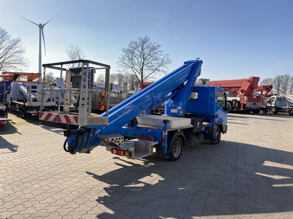 Grote foto ruthmann steiger tb 290 doe het zelf en verbouw hoogwerkers