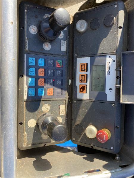 Grote foto ruthmann steiger tb 290 doe het zelf en verbouw hoogwerkers