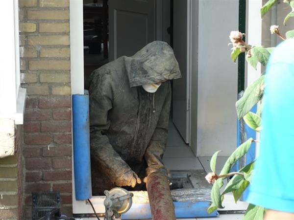Grote foto oplossen van uw kruipruimte problemen doe het zelf en verbouw isolatie en afdichting
