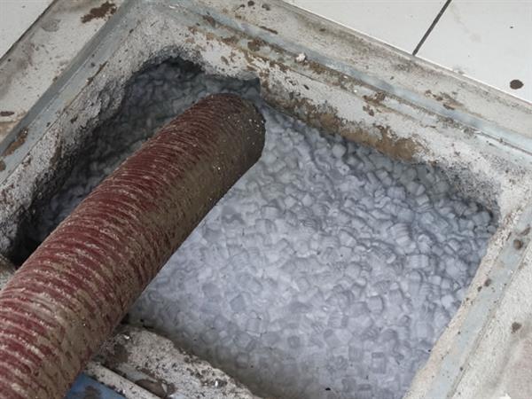 Grote foto oplossen van uw kruipruimte problemen doe het zelf en verbouw isolatie en afdichting