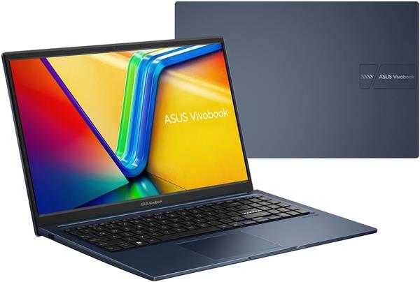 Grote foto asus vivobook f1504za wh52 intel core i5 8gb 256gb ssd 15.6 fhd w11h computers en software overige computers en software