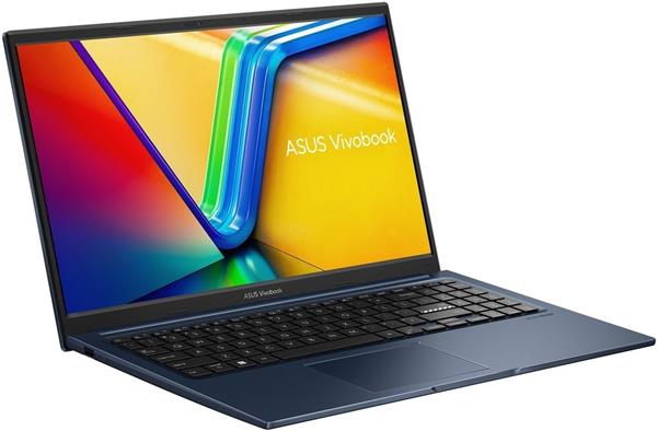 Grote foto asus vivobook f1504za wh52 intel core i5 8gb 256gb ssd 15.6 fhd w11h computers en software overige computers en software