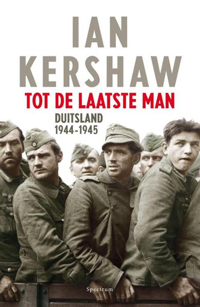 Grote foto tot de laatste man boeken geschiedenis wereld