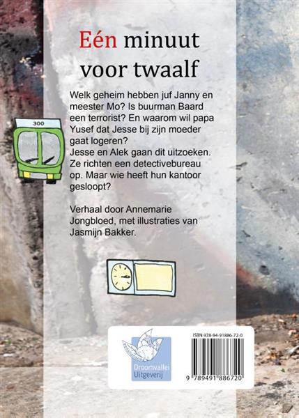 Grote foto e n minuut voor twaalf boeken overige boeken