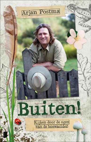Grote foto buiten boeken hobby en vrije tijd