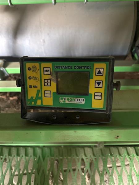 Grote foto hortech tre.190 180 4.ce.0005 plantmachine halfautomatisch agrarisch zaaimachines