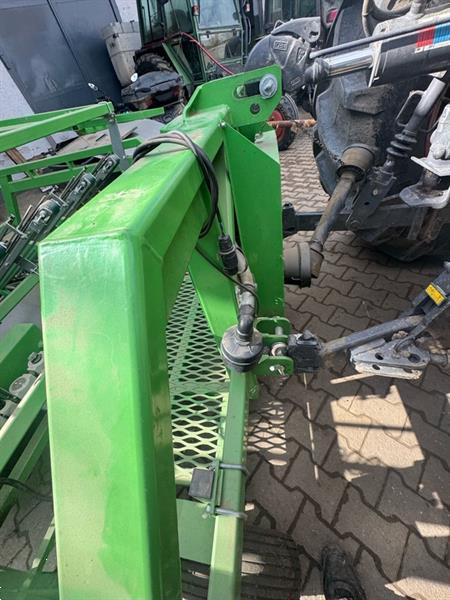Grote foto hortech tre.190 180 4.ce.0005 plantmachine halfautomatisch agrarisch zaaimachines