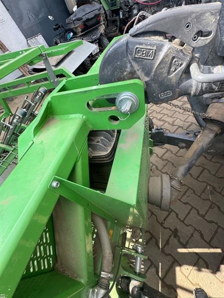 Grote foto hortech tre.190 180 4.ce.0005 plantmachine halfautomatisch agrarisch zaaimachines