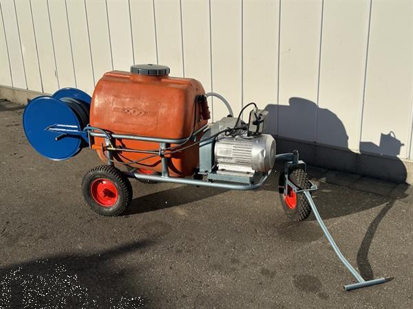 Grote foto empas spuitwagen 200 liter agrarisch onkruidbestrijding