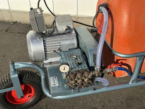 Grote foto empas spuitwagen 200 liter agrarisch onkruidbestrijding