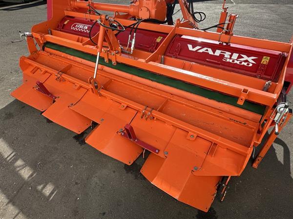 Grote foto struik varix 3000 ruggenfrees agrarisch akkerbouw