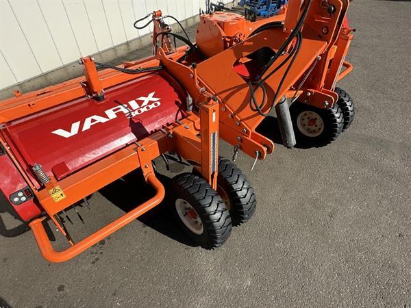 Grote foto struik varix 3000 ruggenfrees agrarisch akkerbouw
