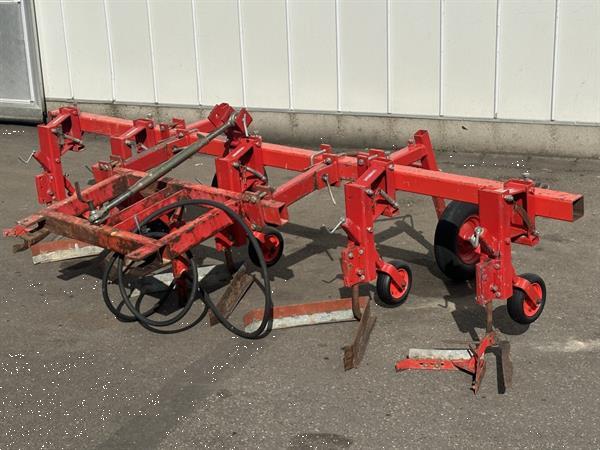 Grote foto steketee fs3000 schoffelmachine voorste schoffelmachine agrarisch onkruidbestrijding