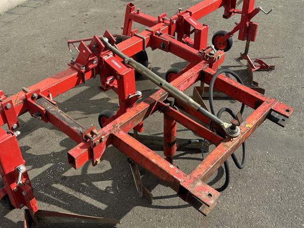 Grote foto steketee fs3000 schoffelmachine voorste schoffelmachine agrarisch onkruidbestrijding