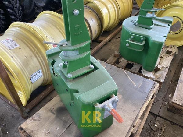 Grote foto pateer b600 668278 agrarisch tractor toebehoren