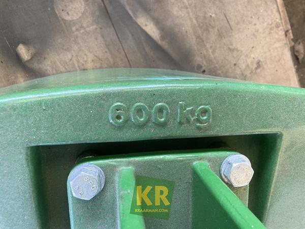 Grote foto pateer b600 668278 agrarisch tractor toebehoren