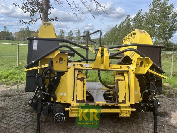 Grote foto kemper 460 plus 248325 agrarisch oogstmachines