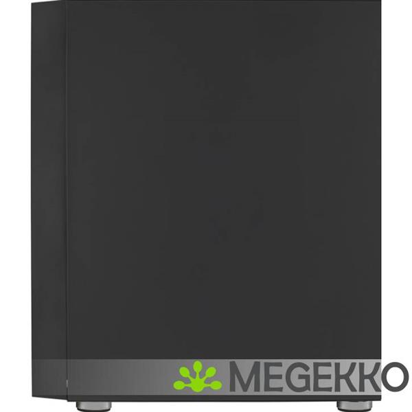 Grote foto aerocool graphite v1 zwart computers en software behuizingen en kasten