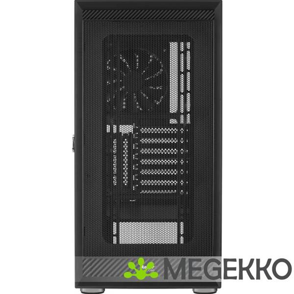 Grote foto aerocool graphite v1 zwart computers en software behuizingen en kasten