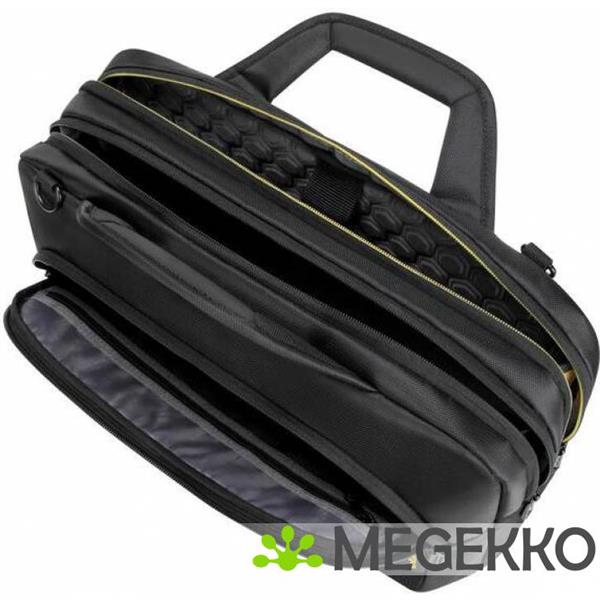 Grote foto targus citygear notebooktas 39 6 cm 15.6 rugzak zwart computers en software overige computers en software