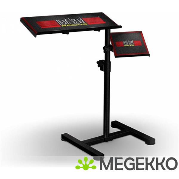 Grote foto next level racing free standing keyboard mouse stand spelcomputers games overige merken