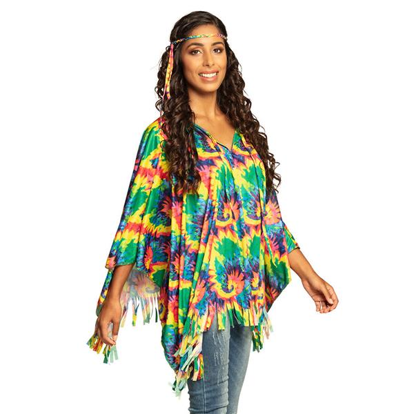Grote foto hippie poncho set 2 delig verzamelen overige verzamelingen