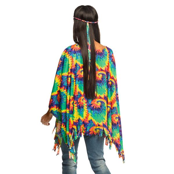 Grote foto hippie poncho set 2 delig verzamelen overige verzamelingen