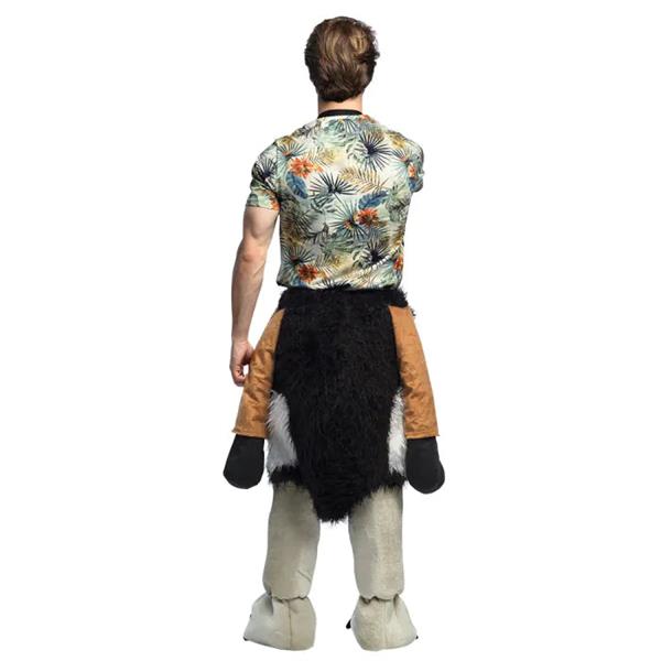 Grote foto struisvogelpak heren carry me verzamelen overige verzamelingen