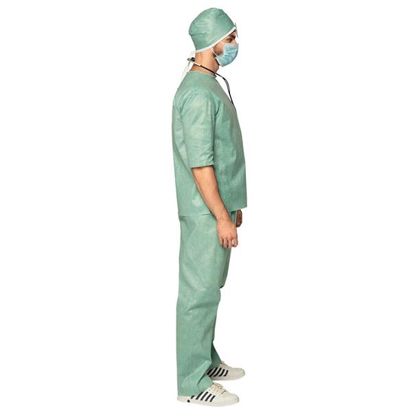 Grote foto dokter kostuum heren verzamelen overige verzamelingen
