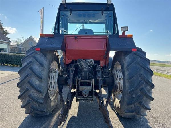 Grote foto new holland 180 90 dt agrarisch tractoren