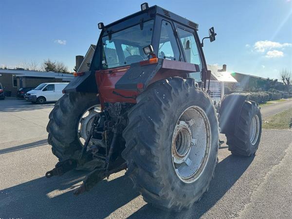 Grote foto new holland 180 90 dt agrarisch tractoren