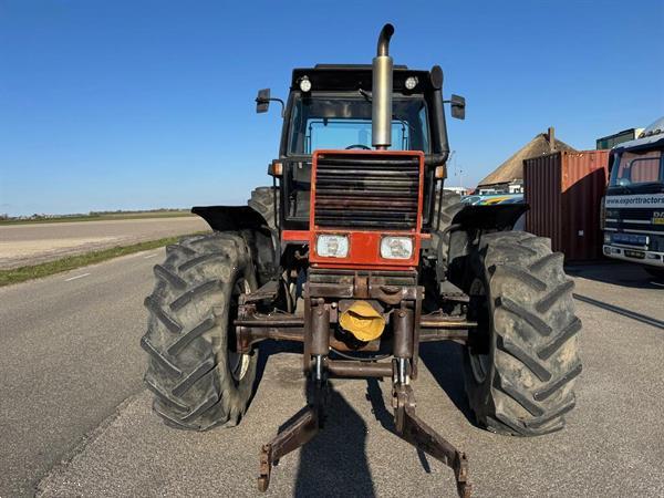 Grote foto new holland 180 90 dt agrarisch tractoren