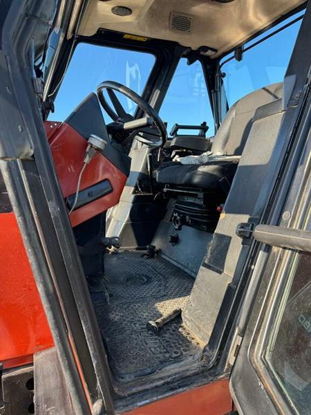 Grote foto new holland 180 90 dt agrarisch tractoren