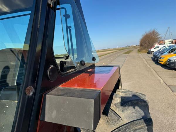 Grote foto new holland 180 90 dt agrarisch tractoren