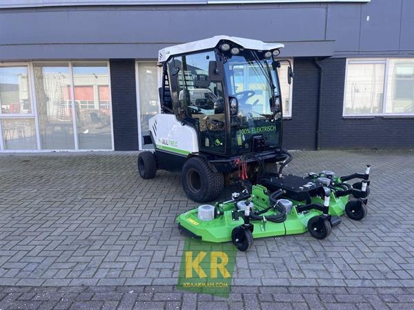 Grote foto alltrec 8015f 29741 agrarisch maaiers