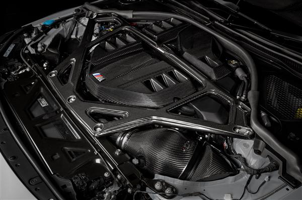 Grote foto bmw g80 g81 g82 g83 g87 m2 m3 m4 carbon eventuri strut brace auto onderdelen tuning en styling