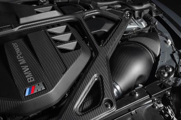 Grote foto bmw g80 g81 g82 g83 g87 m2 m3 m4 carbon eventuri strut brace auto onderdelen tuning en styling