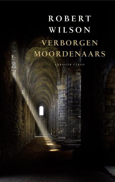 Grote foto verborgen moordenaars boeken thrillers